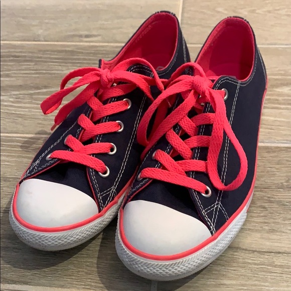 converse size 8 womens